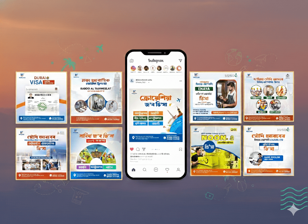 Marketing & Promotional Graphics