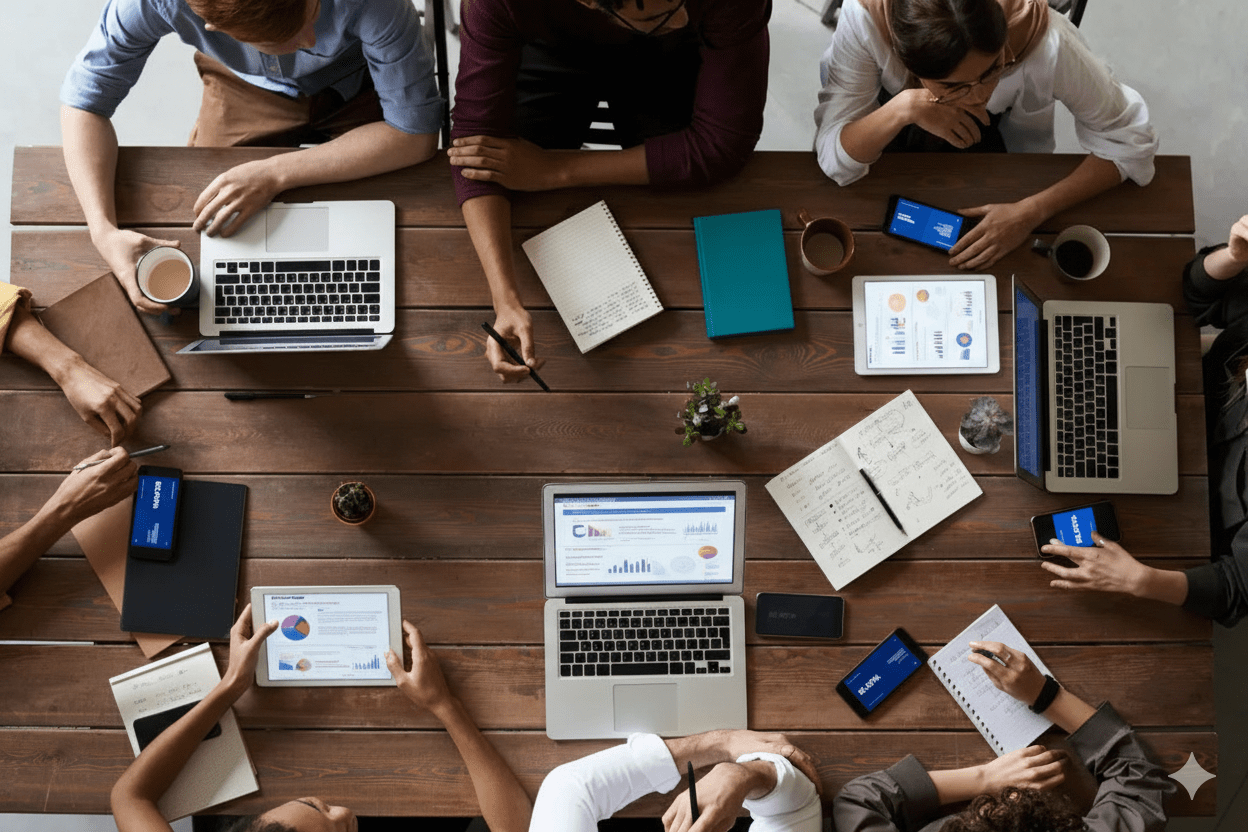 Our IT Freelancing Team