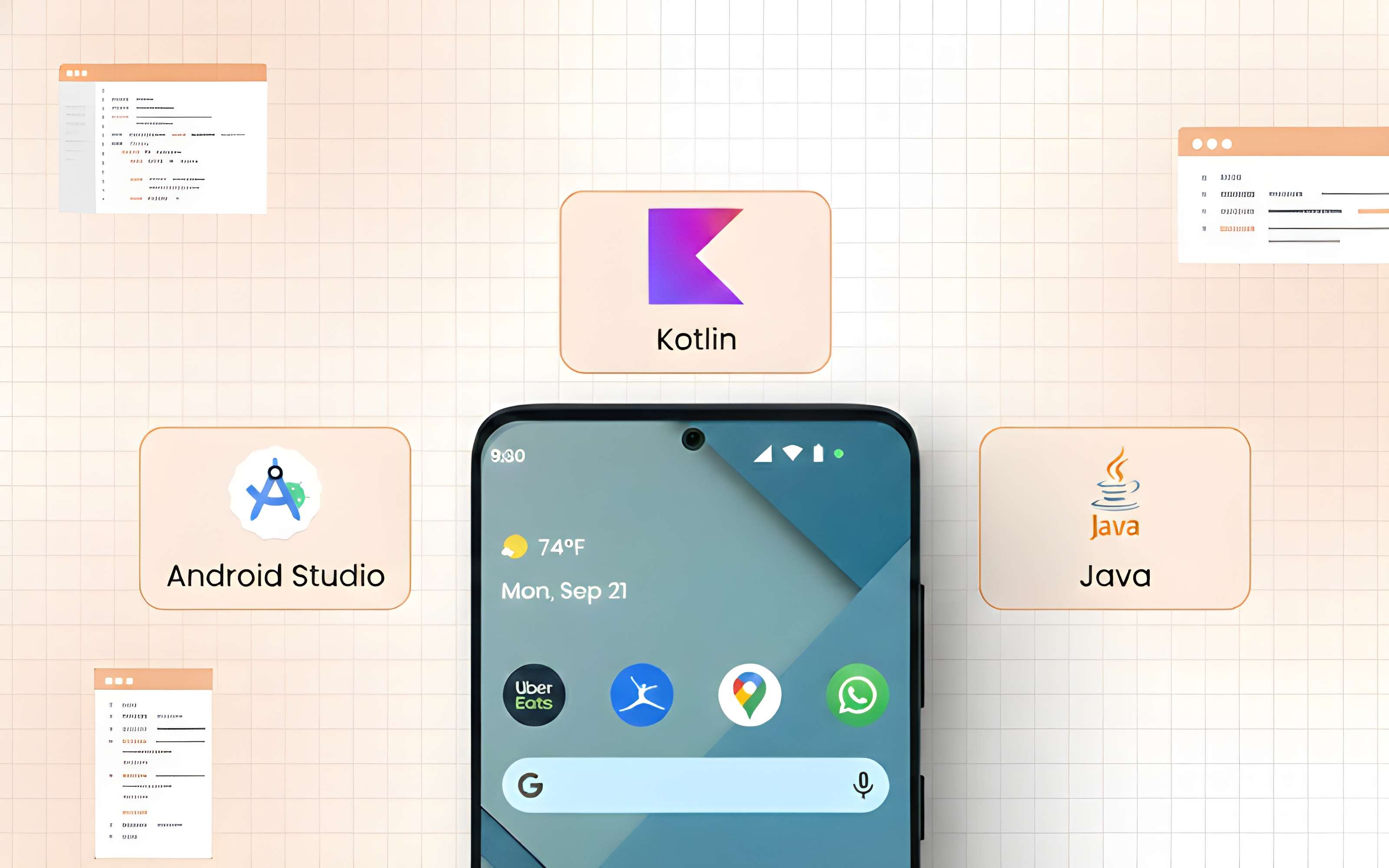 Android Applications