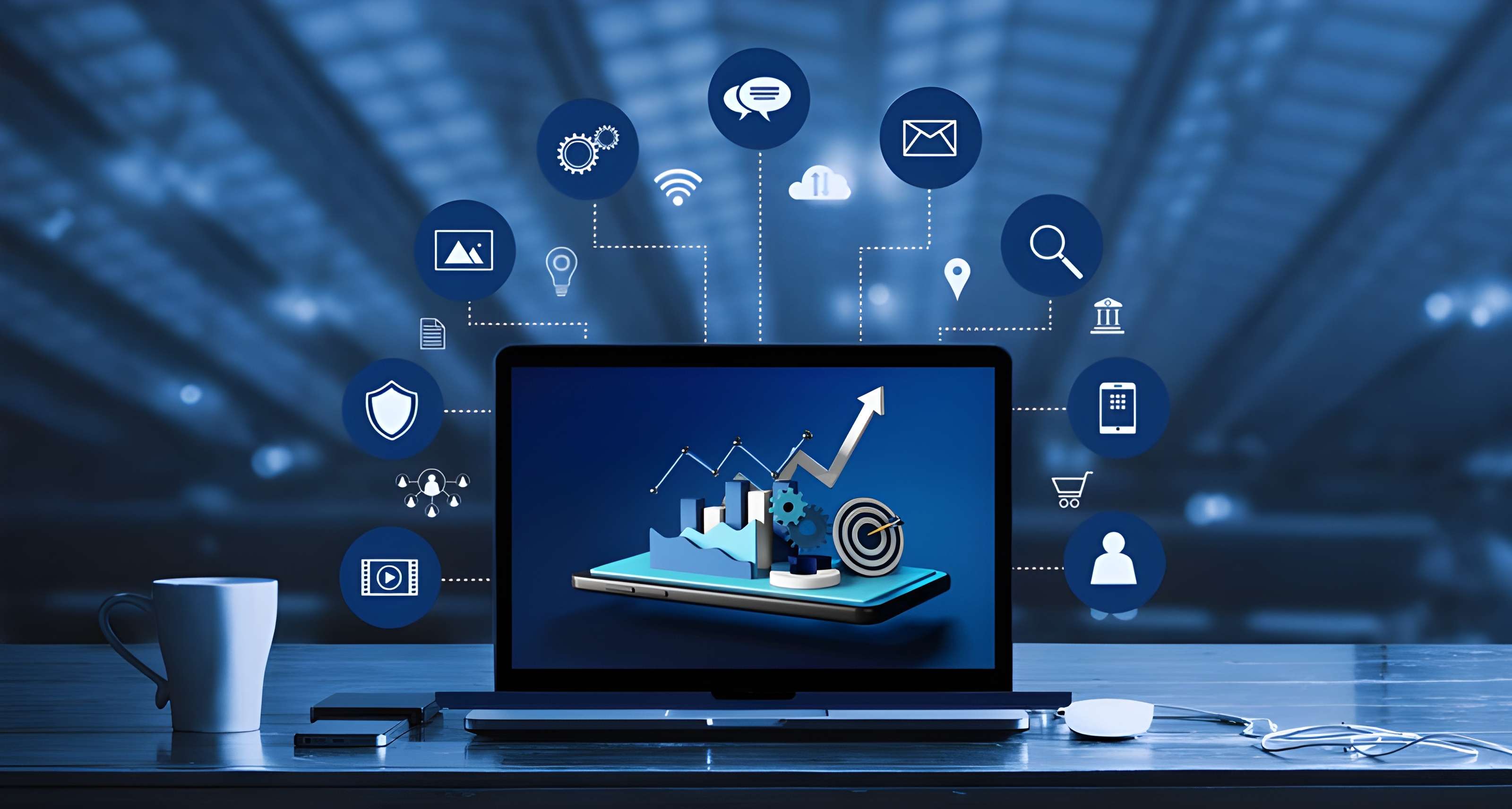 Digital Marketing Services​