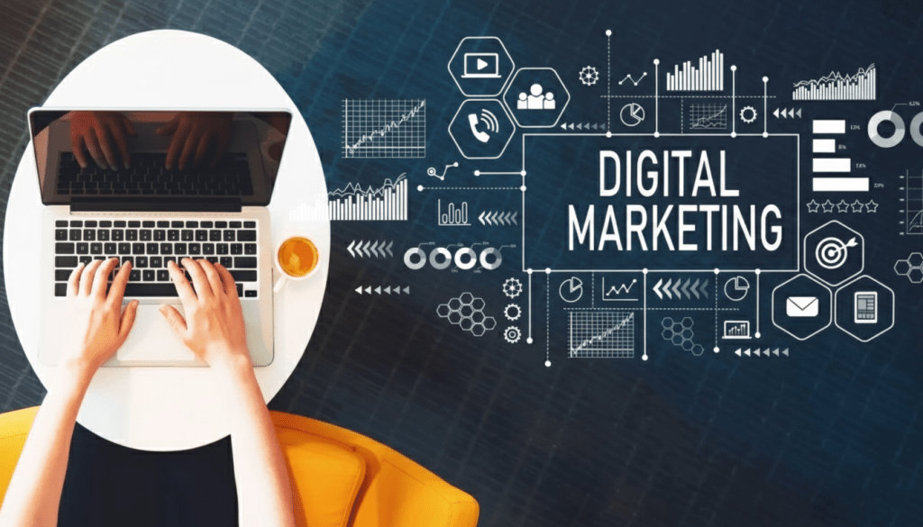 digital marketing